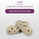 DÉP NHỰA NỮ DT-3819