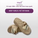 Dép nhựa nữ DT- 3646