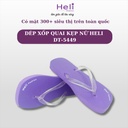 DÉP XỐP QUAI KẸP NỮ HELI DT-5449 