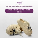 Dép nhựa TE DT - 3642